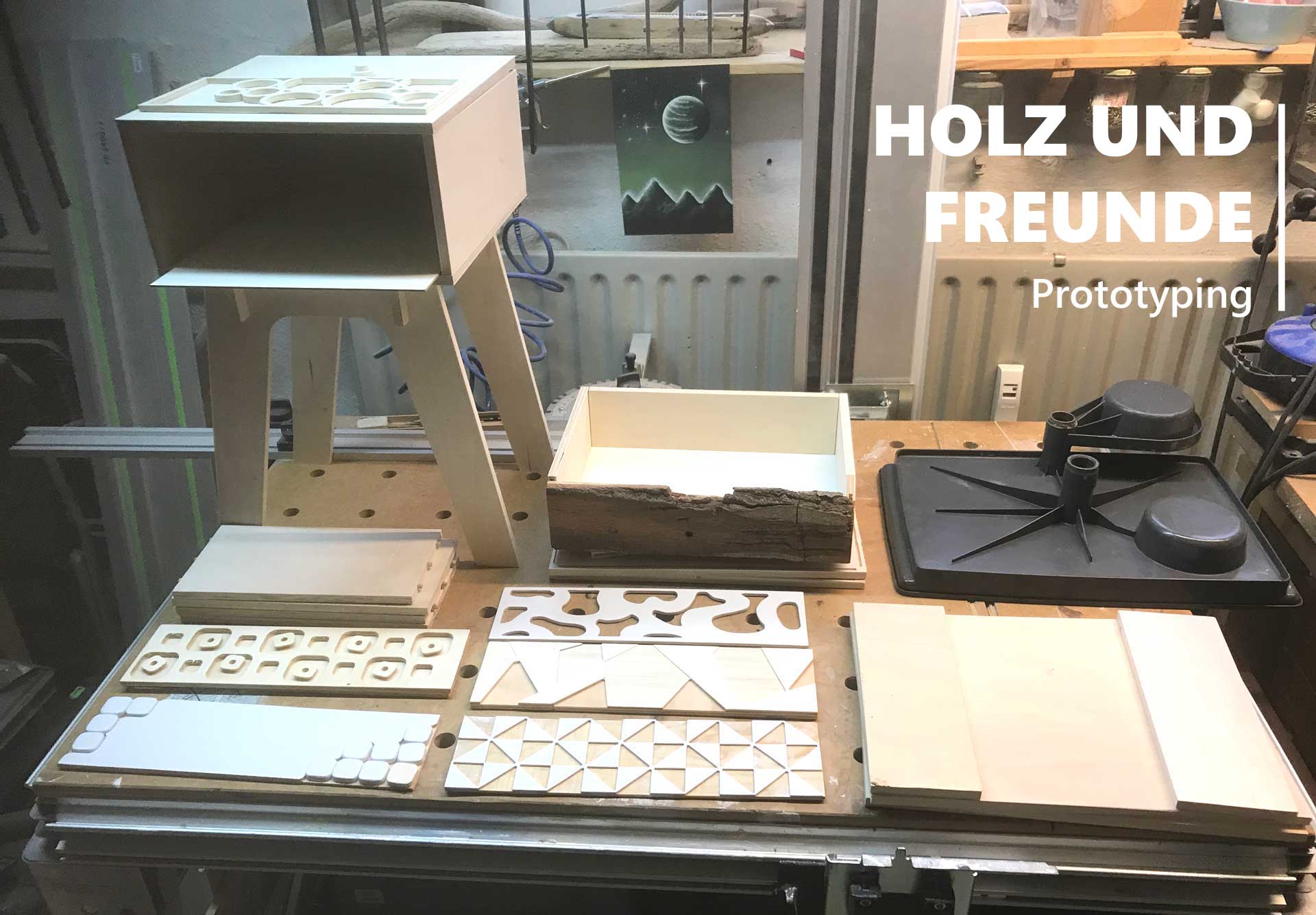 HuF-Prototyping
